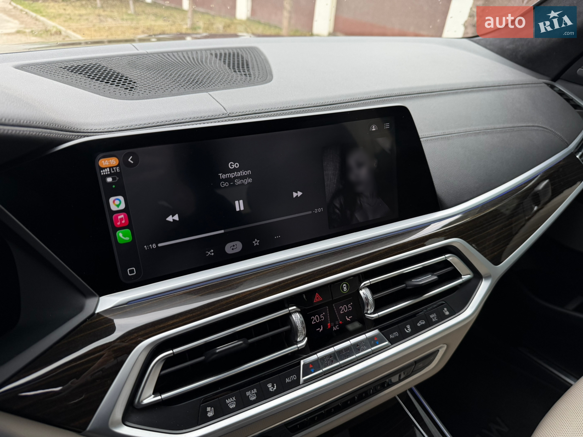 2020 BMW X7 - мініатюра 18