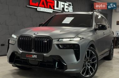 Позашляховик / Кросовер BMW X7 2024 в Тернополі