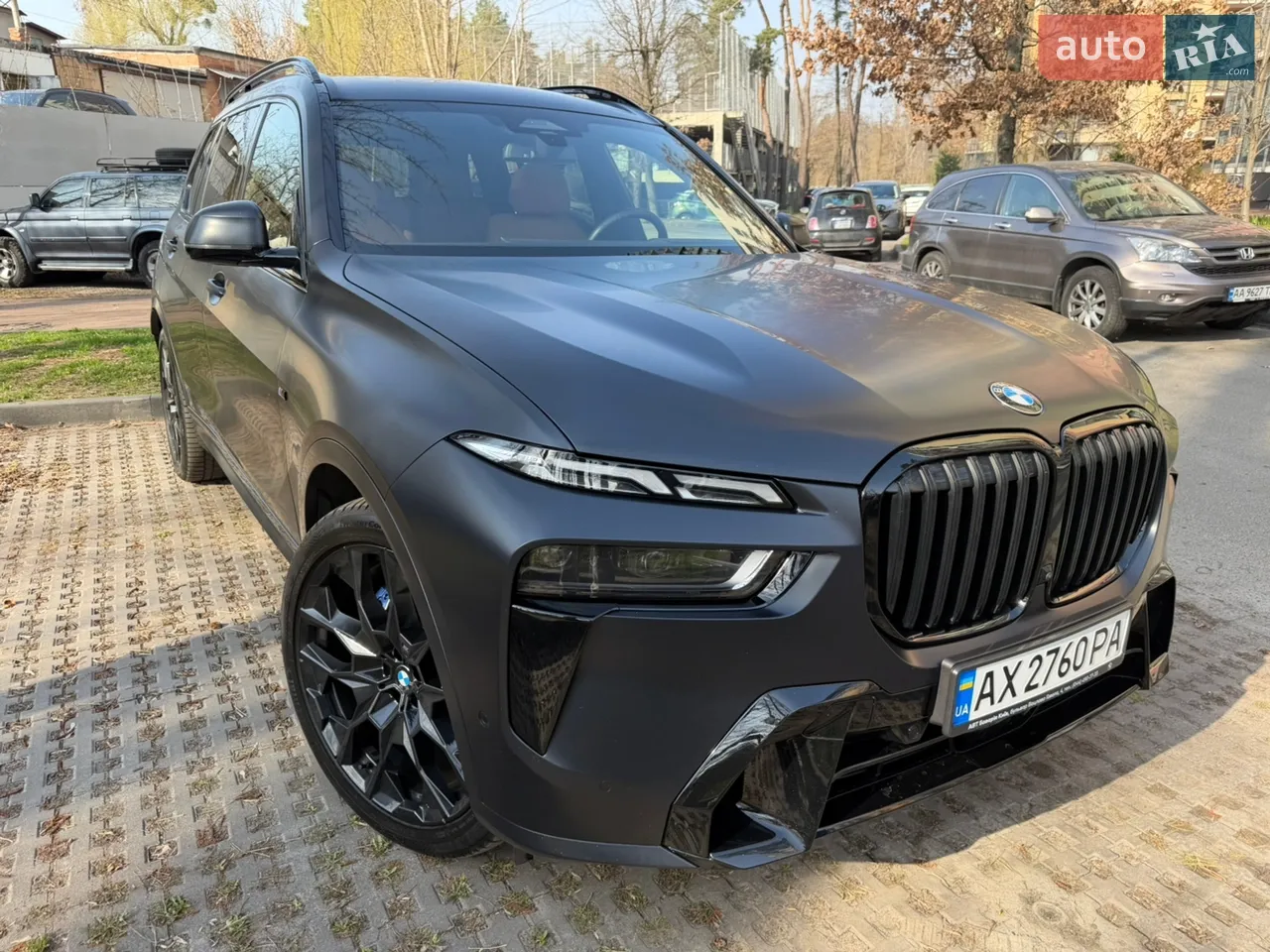 2022 BMW X7 - мініатюра 39