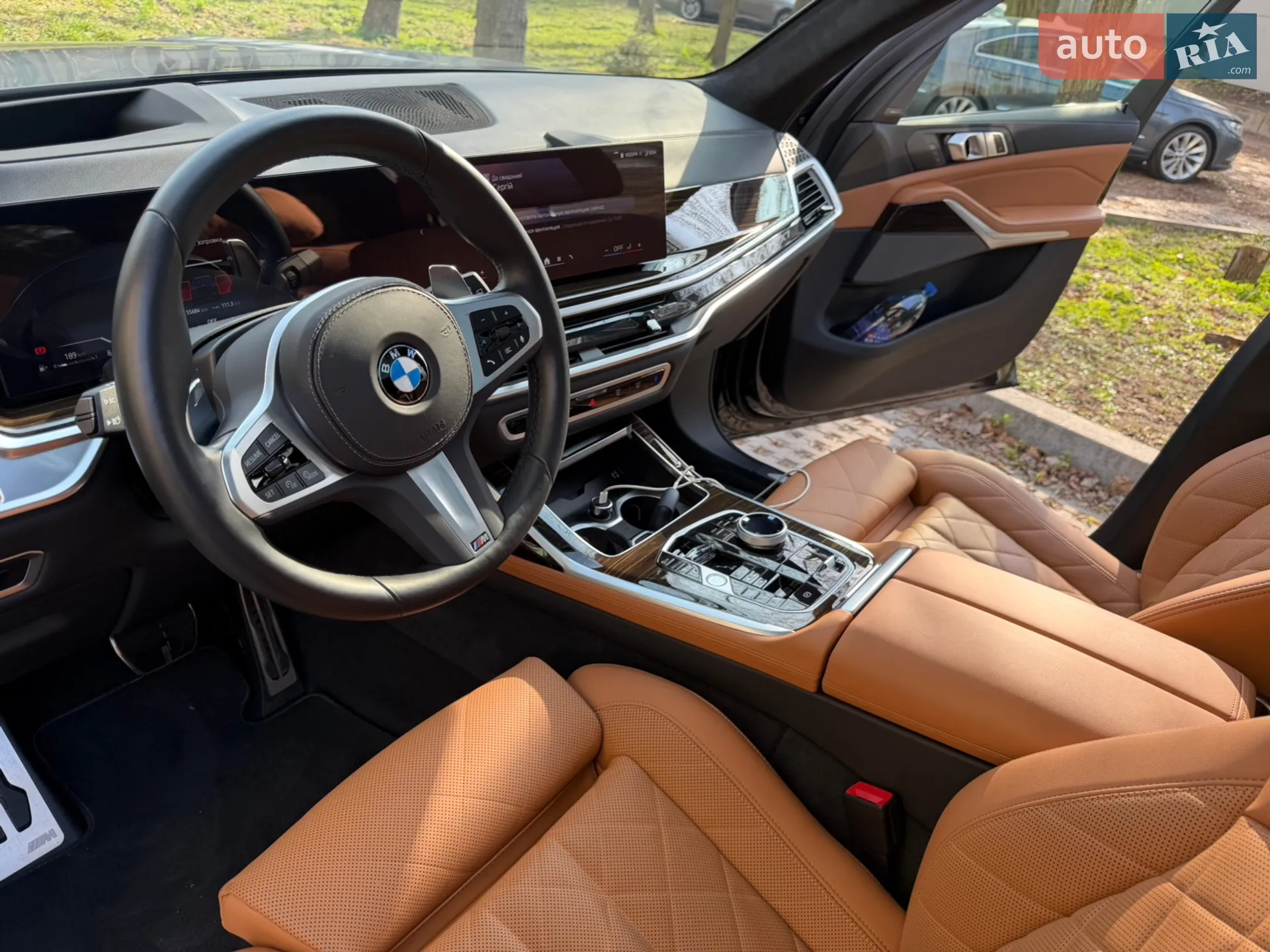 2023 BMW X7 - мініатюра 18