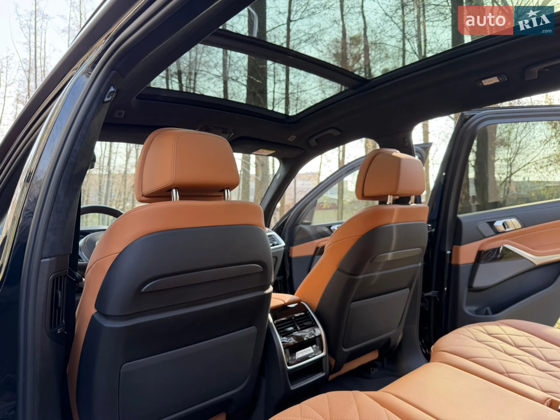 2023 BMW X7 - мініатюра 21