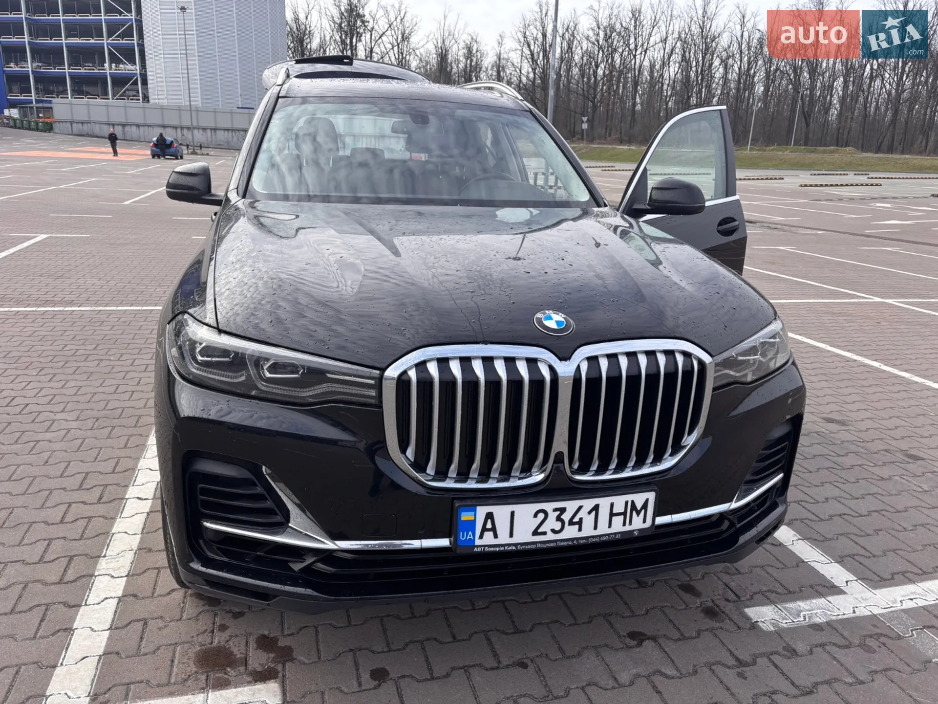 2022 BMW X7 - мініатюра 12