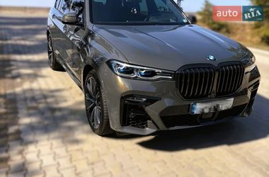 Позашляховик / Кросовер BMW X7 2022 в Києві
