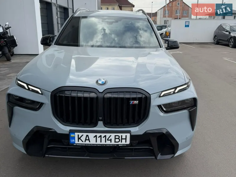 BMW X7 2024 VIN WBA31EM0709W32424 фото оголошення 3 з 41