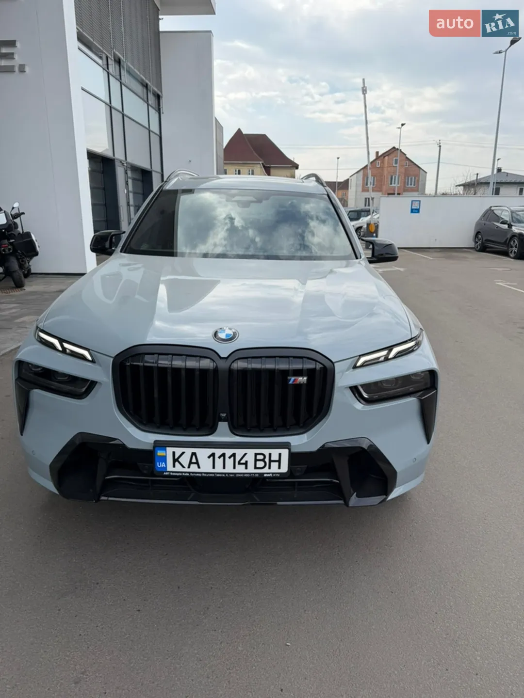 2024 BMW X7 - мініатюра 3