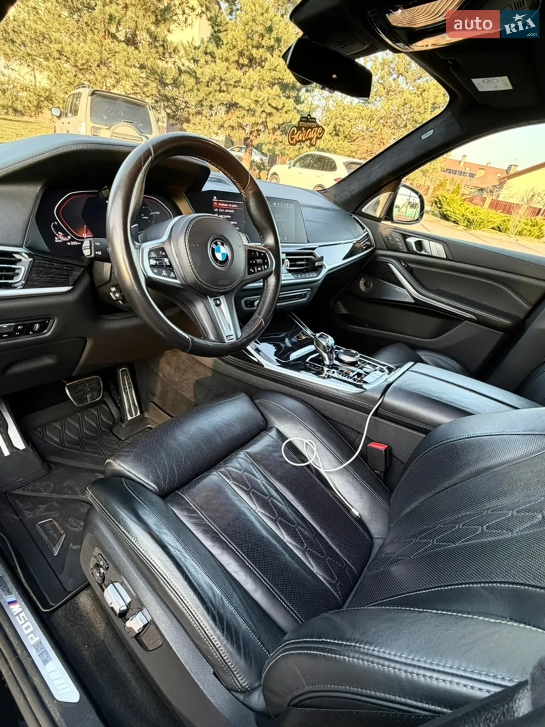 2020 BMW X7 - мініатюра 7