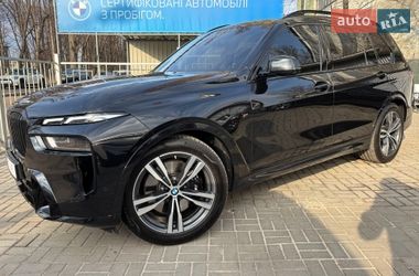 Внедорожник / Кроссовер BMW X7 2023 в Черкассах