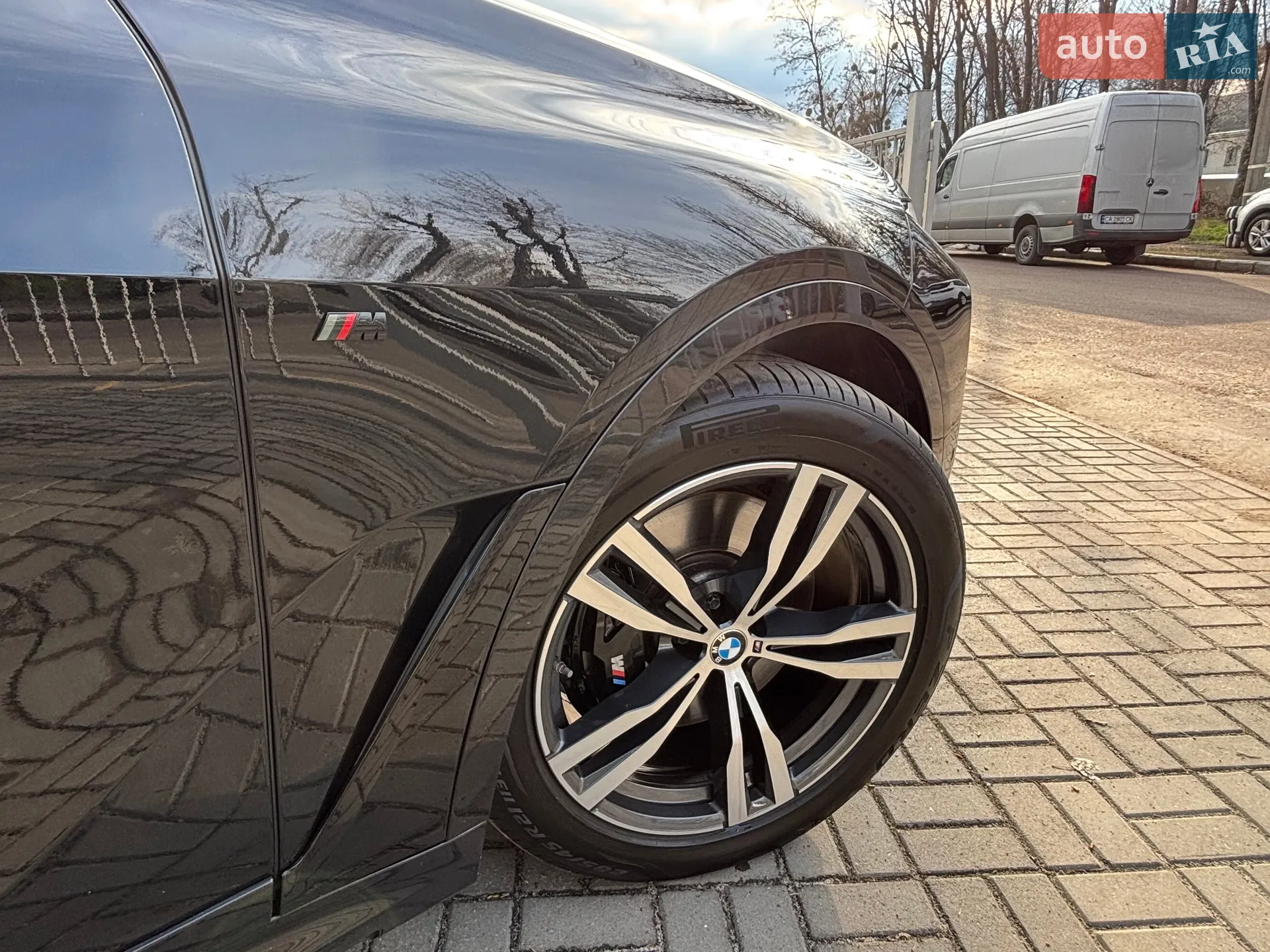 2023 BMW X7 - мініатюра 13