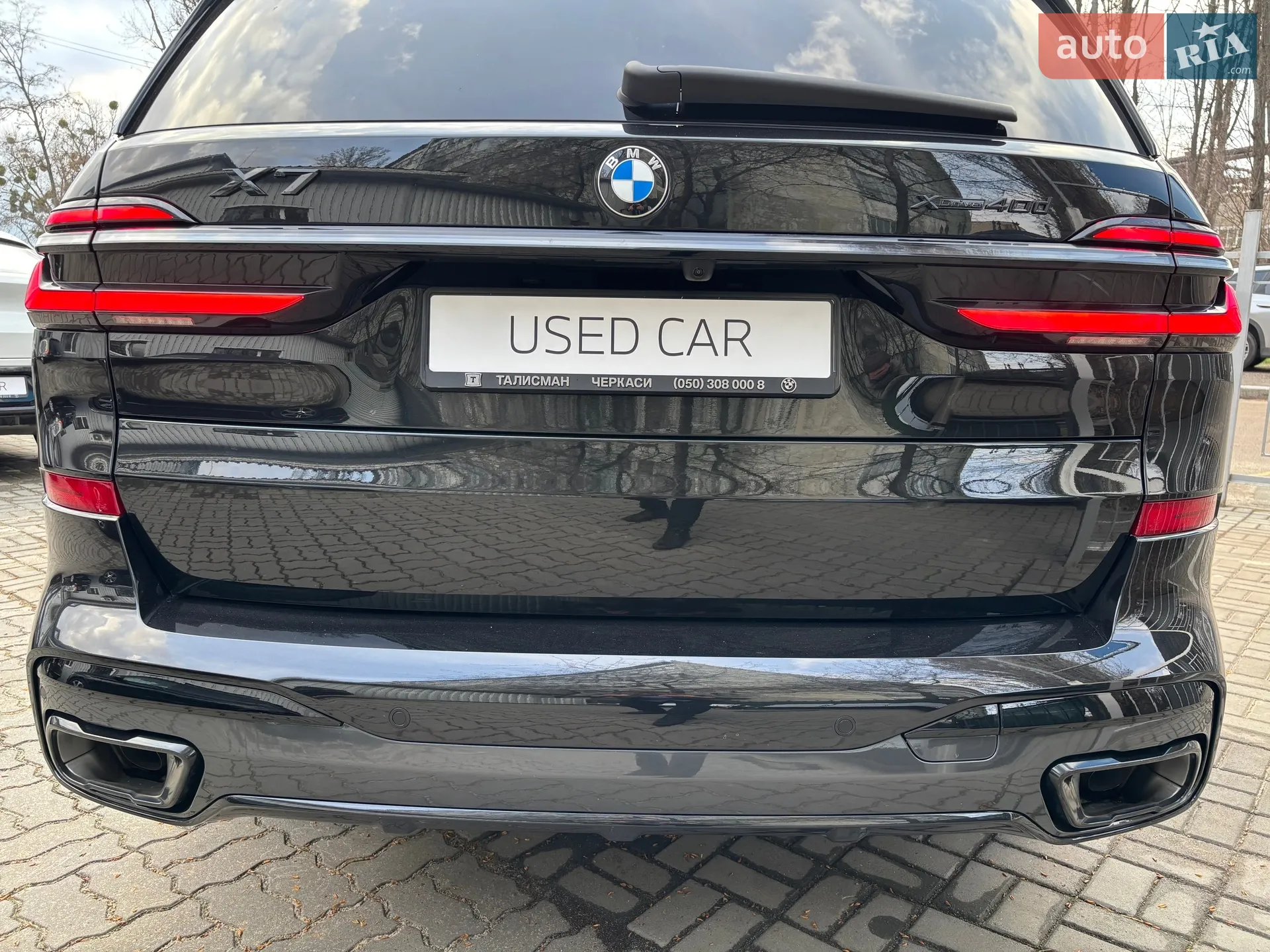 2023 BMW X7 - мініатюра 17