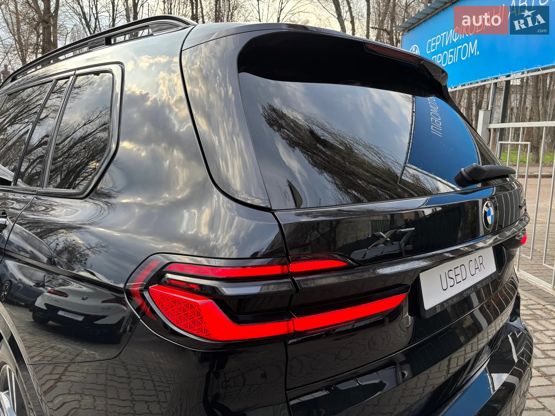 2023 BMW X7 - мініатюра 19