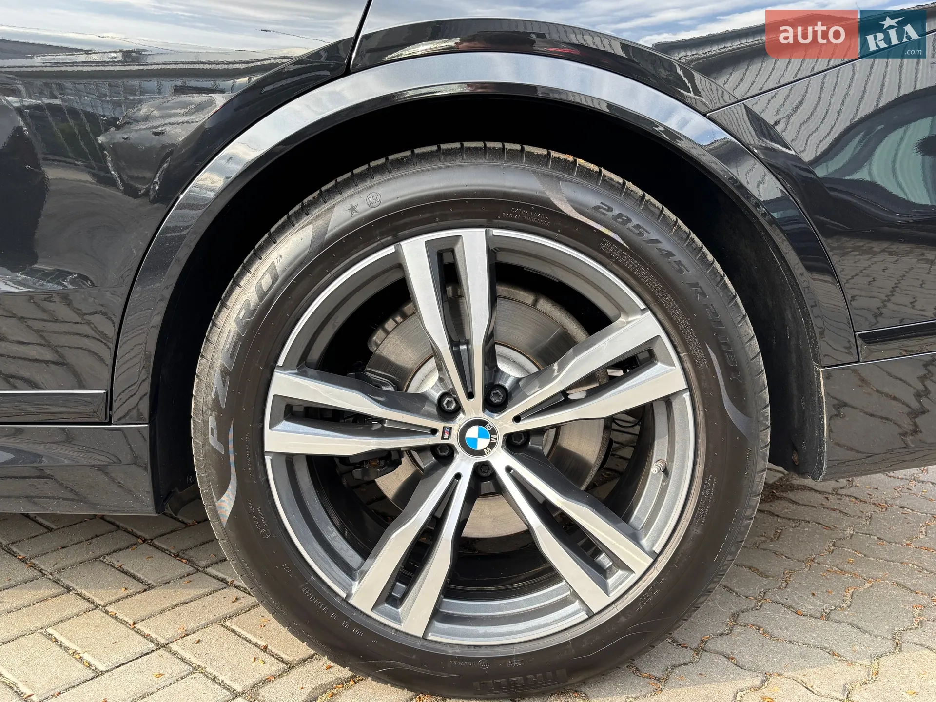 2023 BMW X7 - мініатюра 21