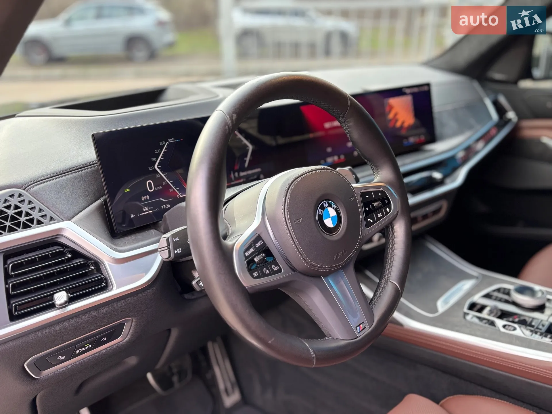 2023 BMW X7 - мініатюра 25