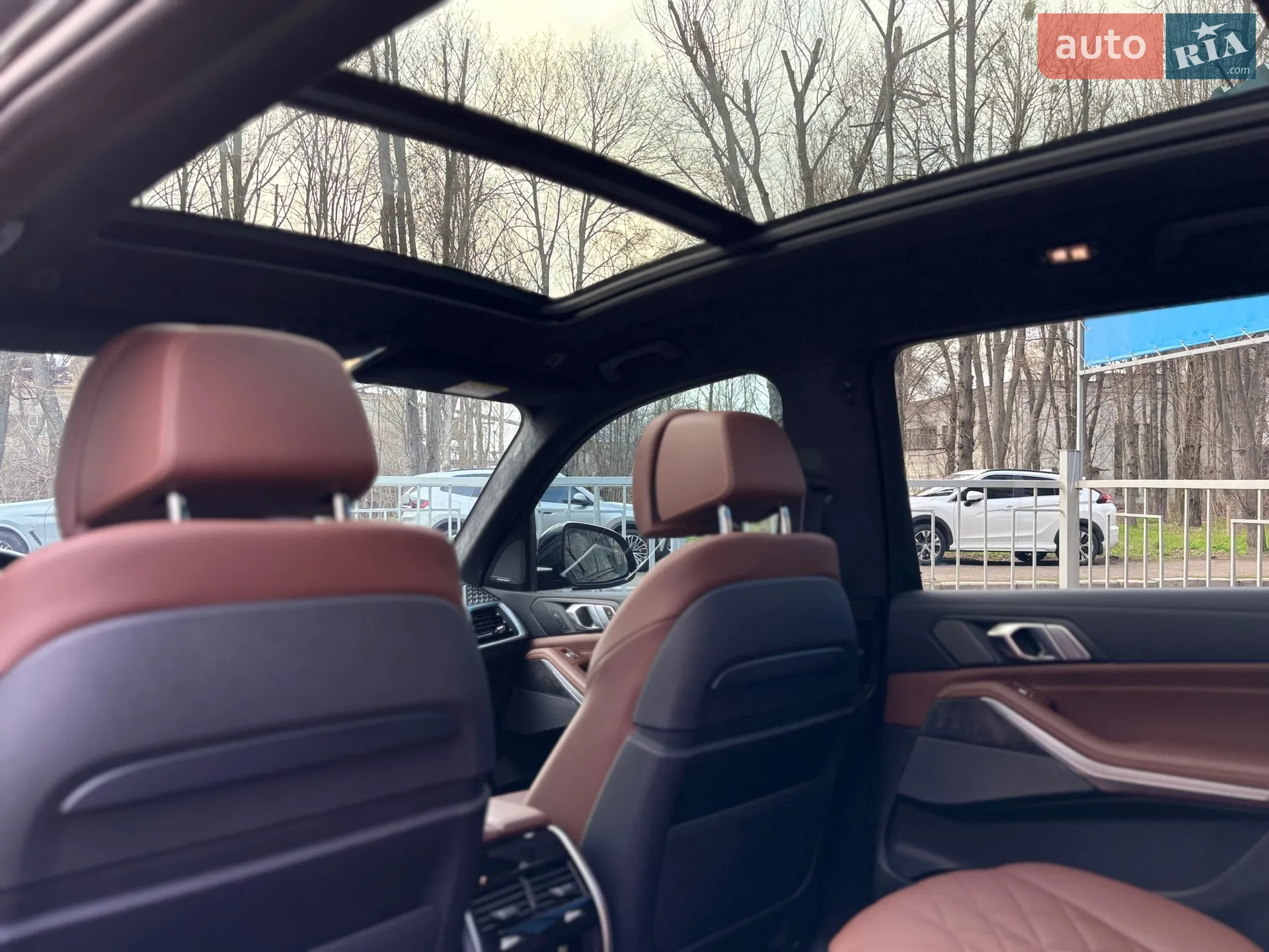 2023 BMW X7 - мініатюра 37