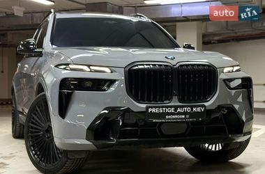Позашляховик / Кросовер BMW X7 2024 в Києві