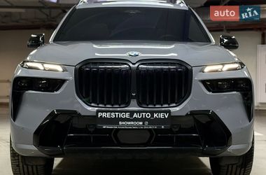 Позашляховик / Кросовер BMW X7 2024 в Києві