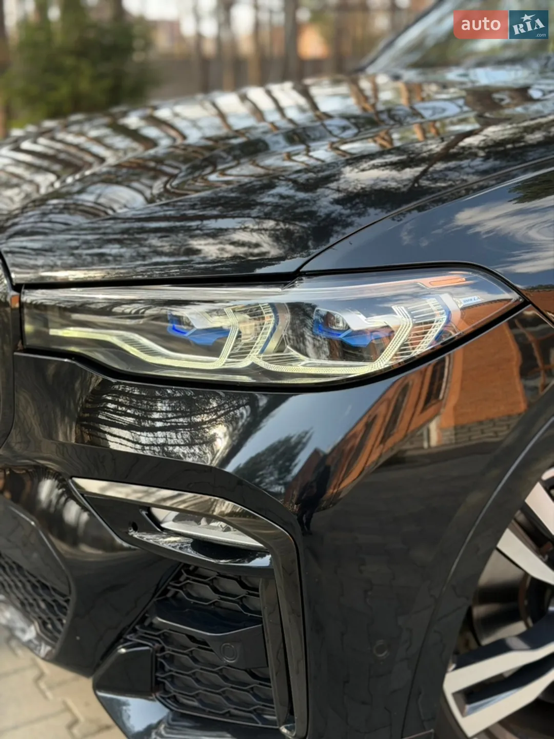 2020 BMW X7 - мініатюра 26