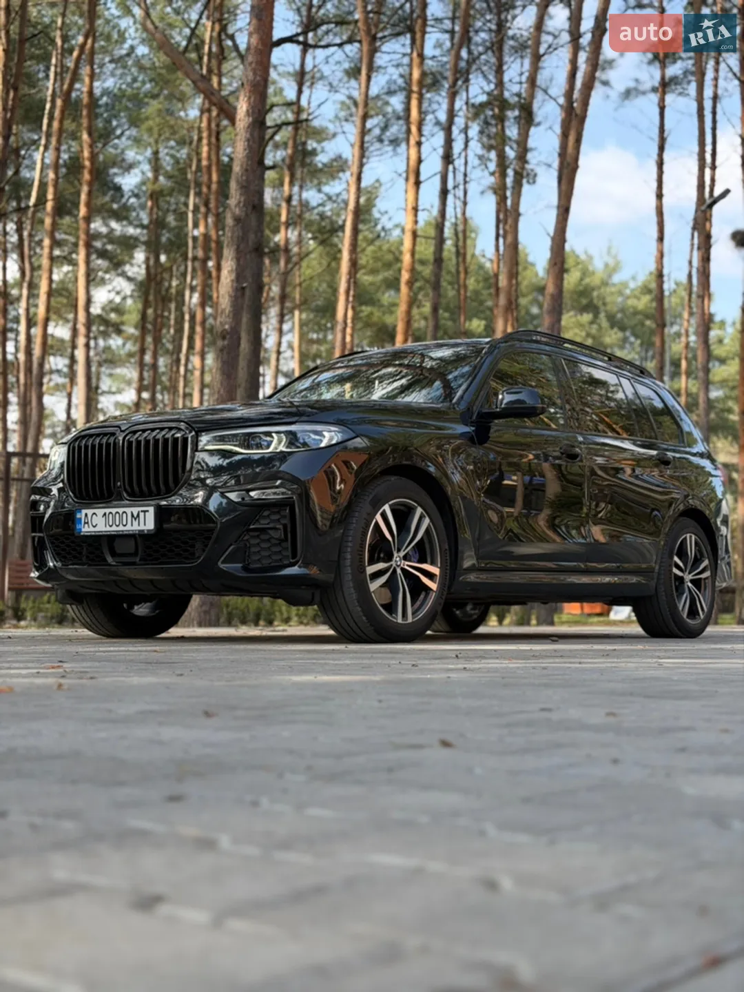 2020 BMW X7 - мініатюра 13