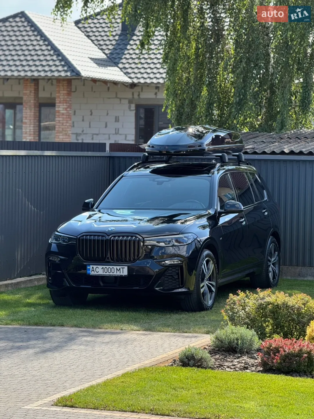 2020 BMW X7 - мініатюра 33