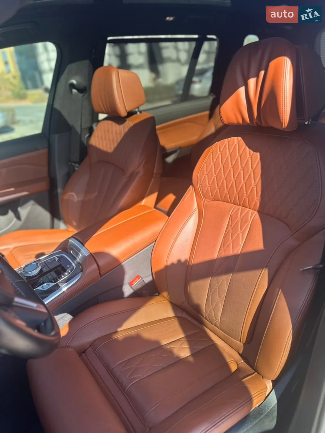 2022 BMW X7 - мініатюра 12