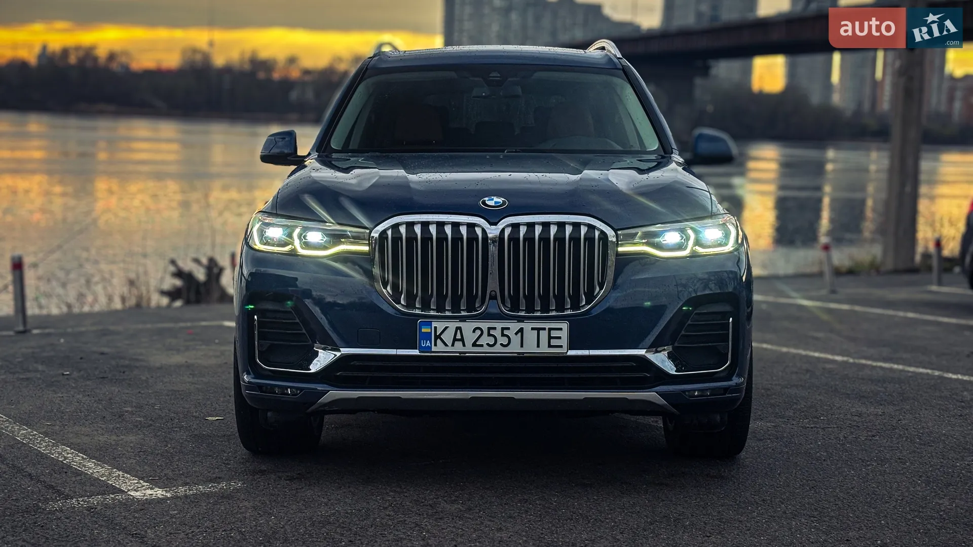 2019 BMW X7 - мініатюра 4