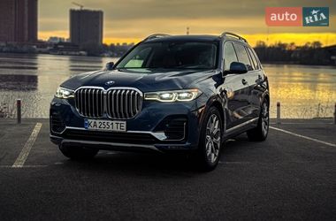 Внедорожник / Кроссовер BMW X7 2019 в Киеве