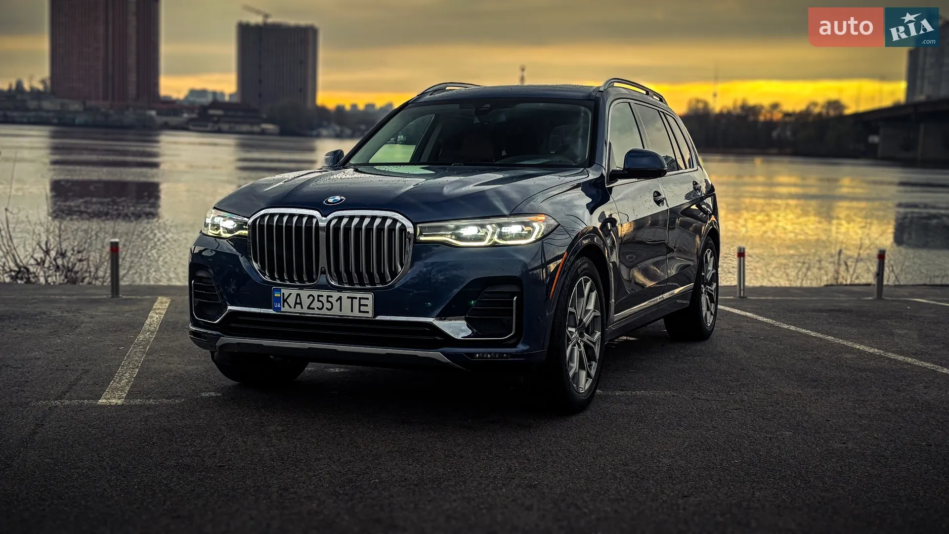 2019 BMW X7 - мініатюра 2