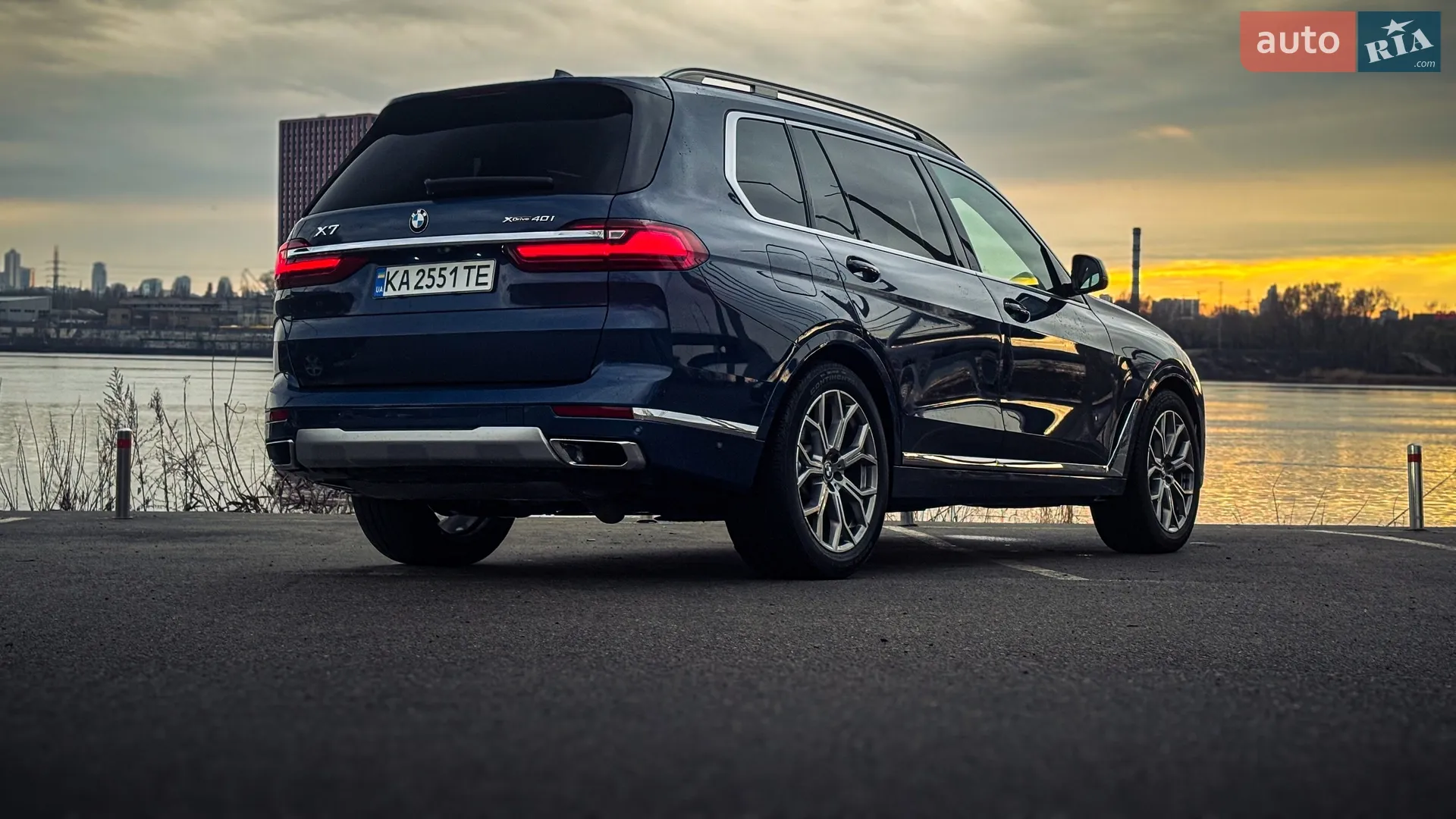 2019 BMW X7 - мініатюра 14