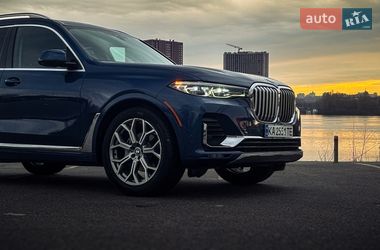 Внедорожник / Кроссовер BMW X7 2019 в Киеве