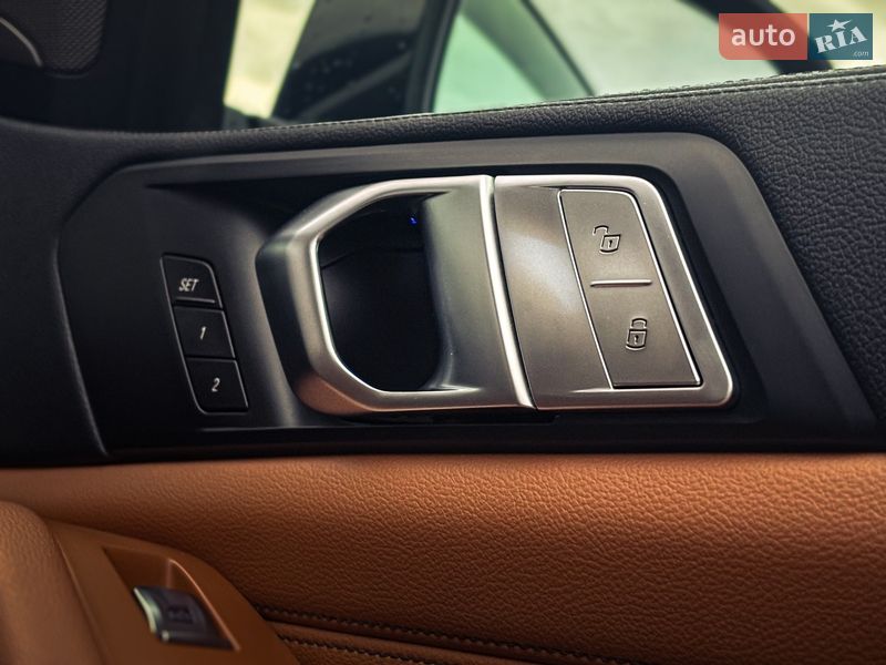 Внедорожник / Кроссовер BMW X7 2019 в Киеве