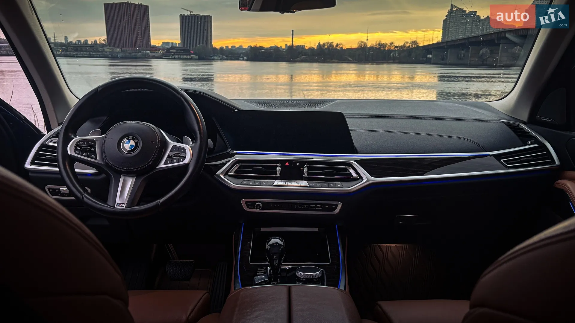 2019 BMW X7 - мініатюра 40