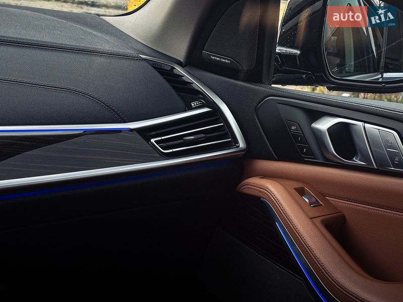 Внедорожник / Кроссовер BMW X7 2019 в Киеве