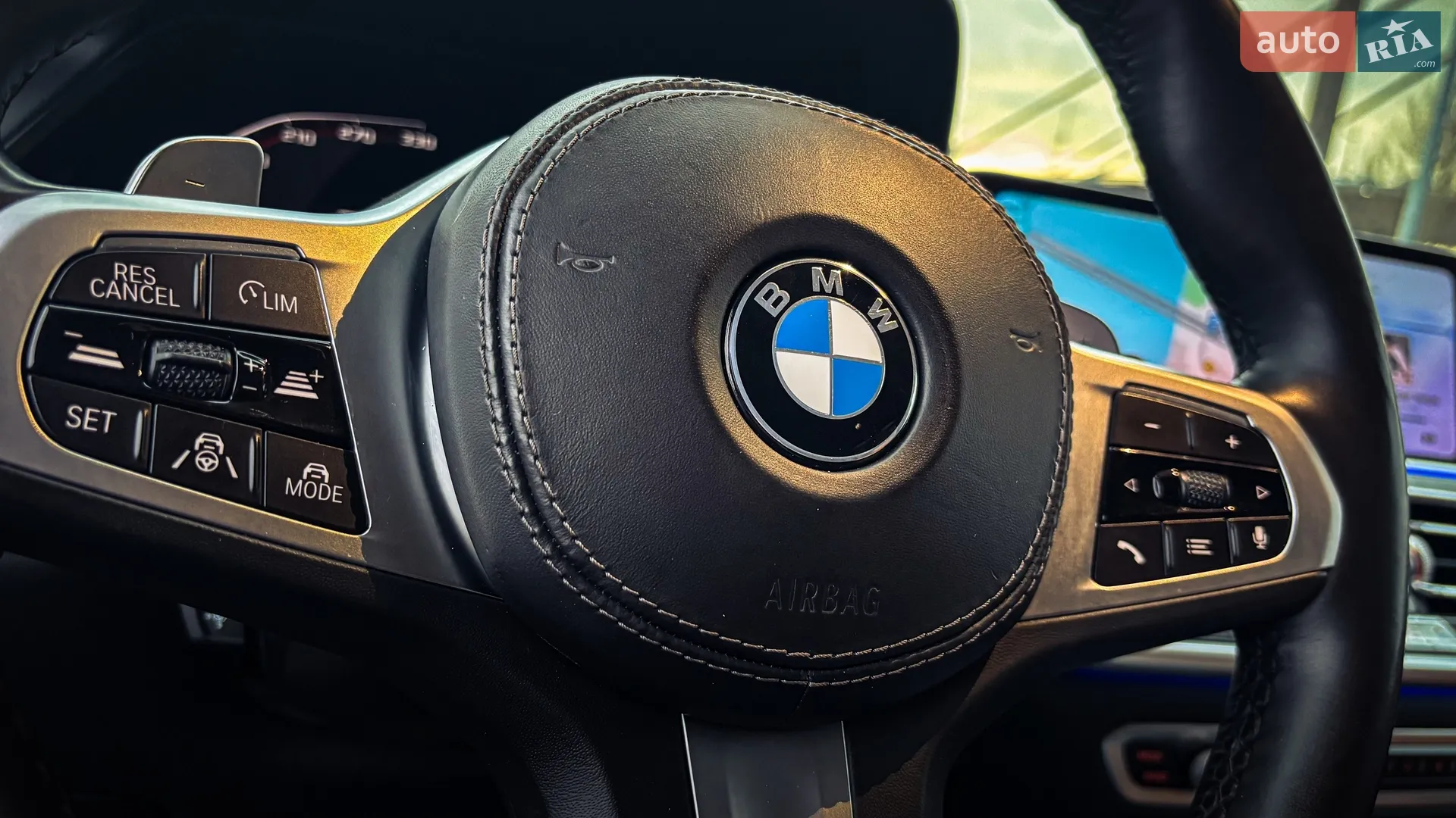 2019 BMW X7 - мініатюра 55
