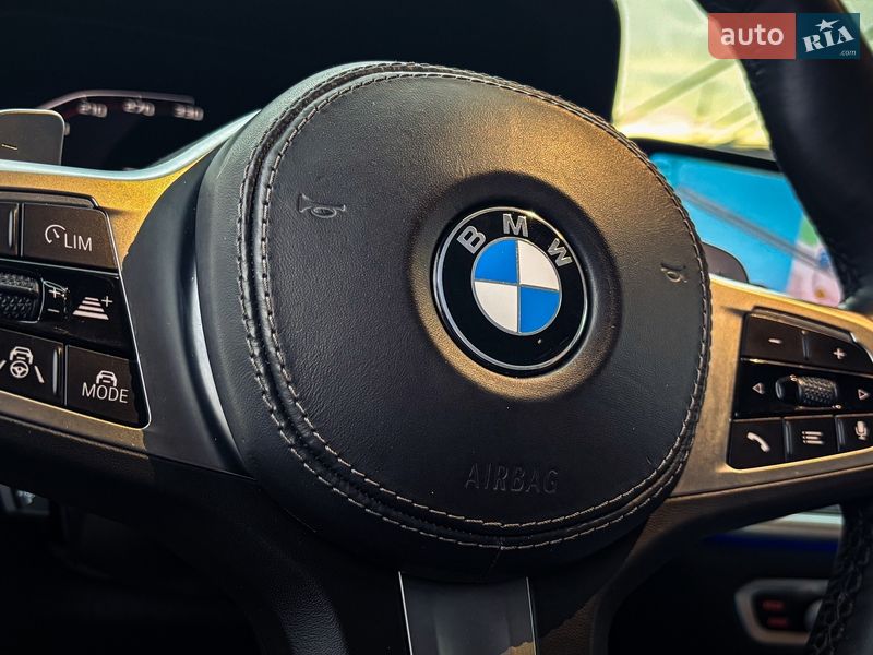 Внедорожник / Кроссовер BMW X7 2019 в Киеве