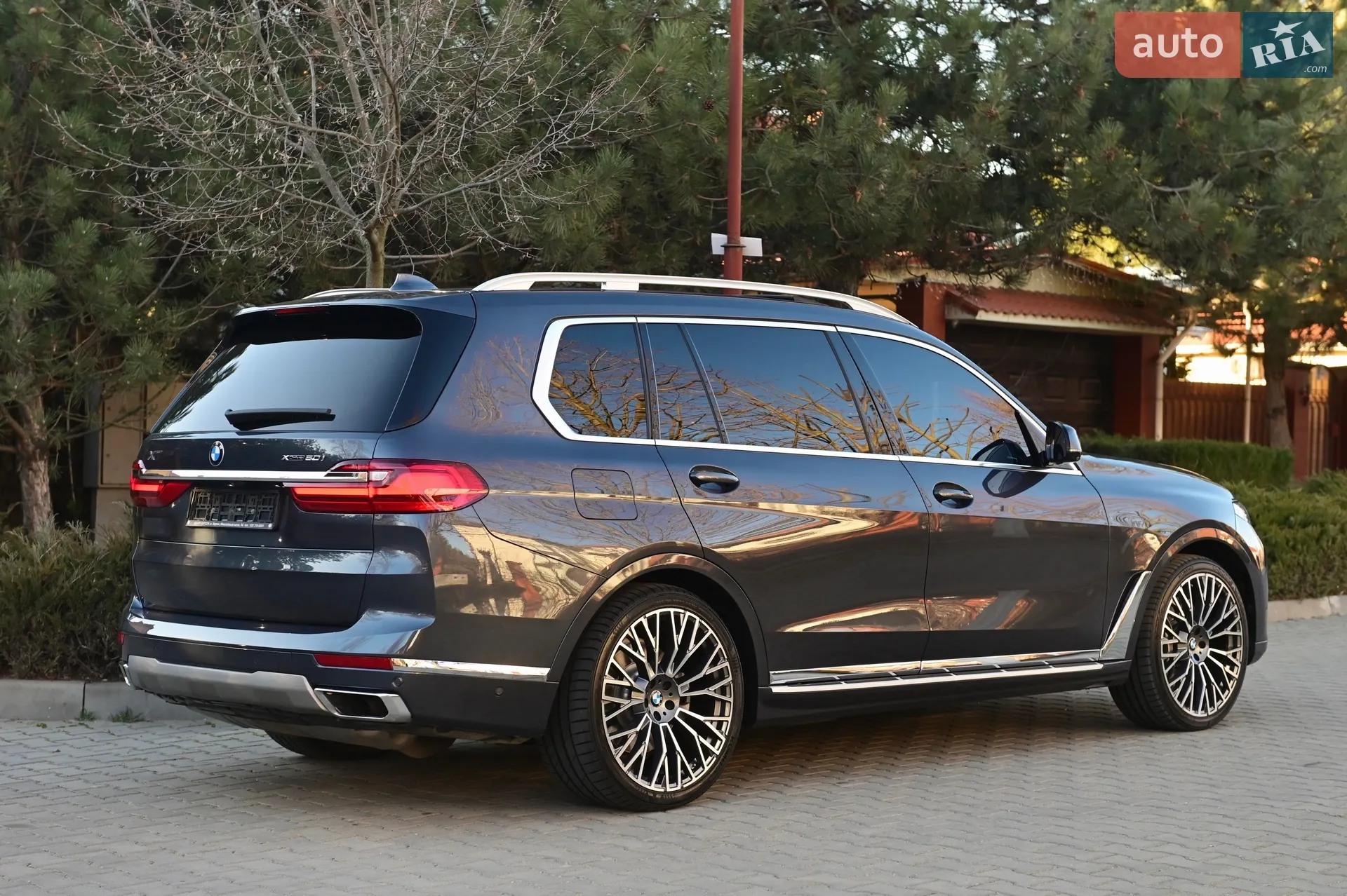 2019 BMW X7 - мініатюра 27