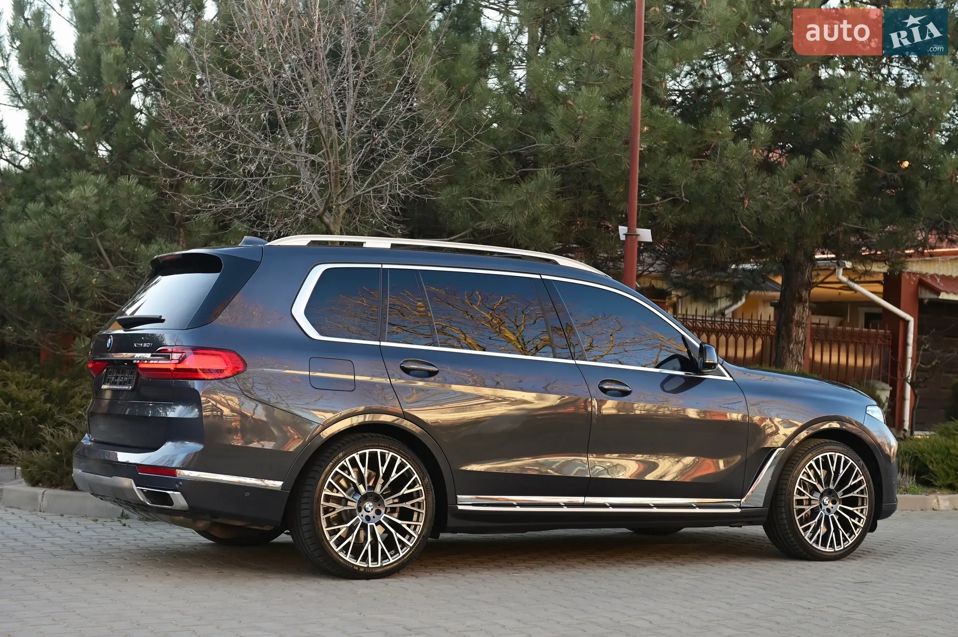 2019 BMW X7 - мініатюра 29