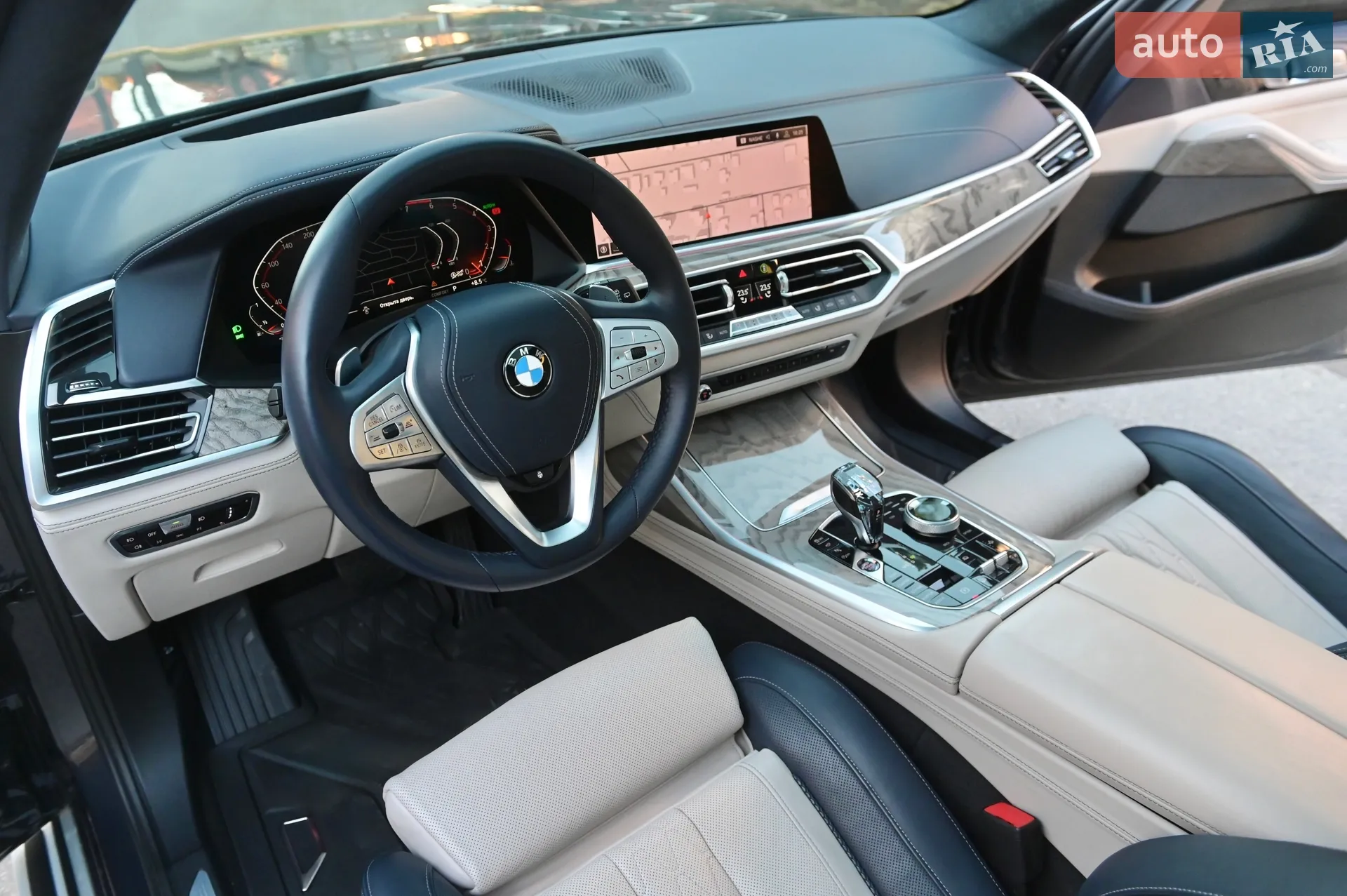 2019 BMW X7 - мініатюра 54