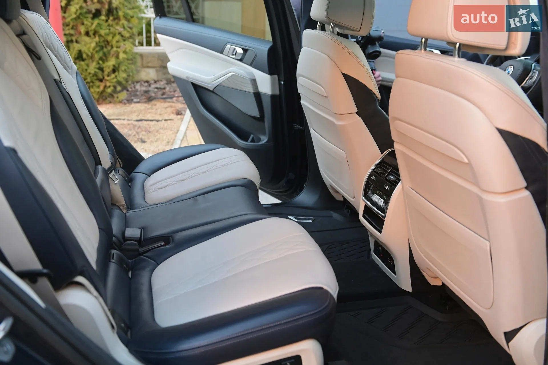 2019 BMW X7 - мініатюра 66