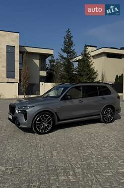 Внедорожник / Кроссовер BMW X7 2023 в Львове