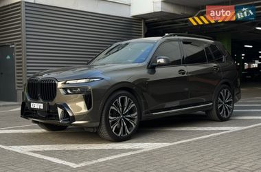 Позашляховик / Кросовер BMW X7 2023 в Києві