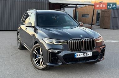 Позашляховик / Кросовер BMW X7 2020 в Києві