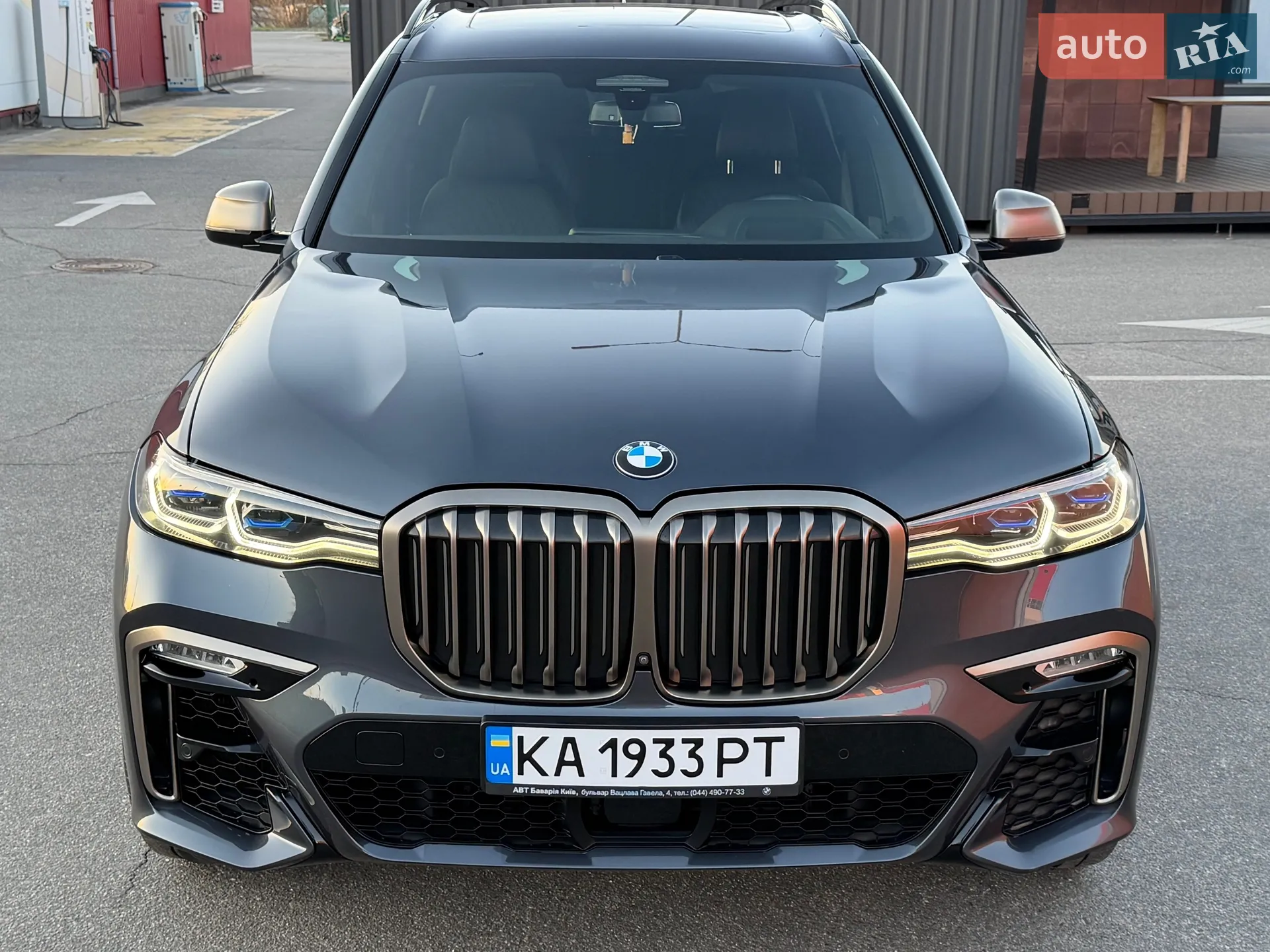 2020 BMW X7 - мініатюра 18