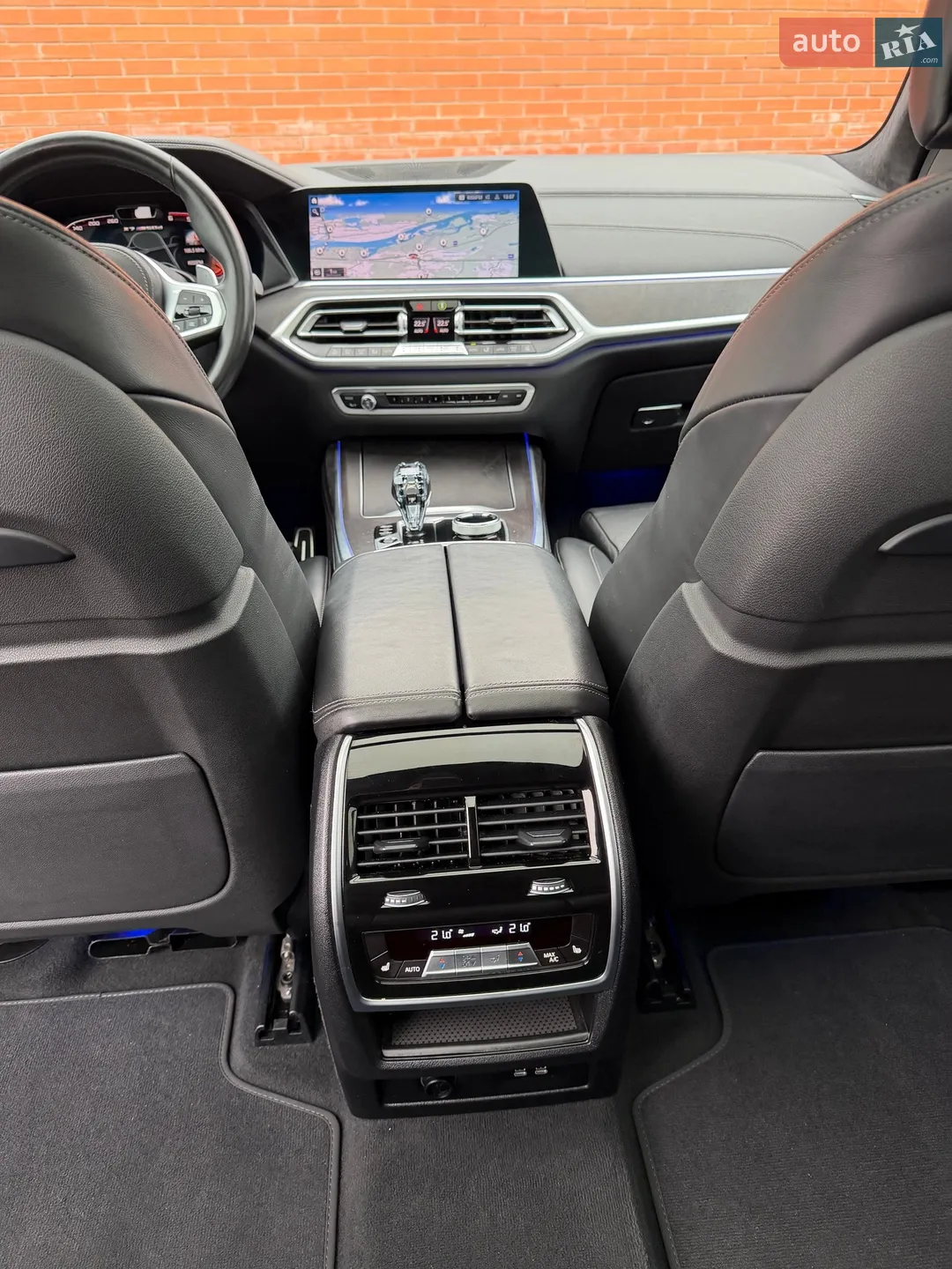 2020 BMW X7 - мініатюра 50
