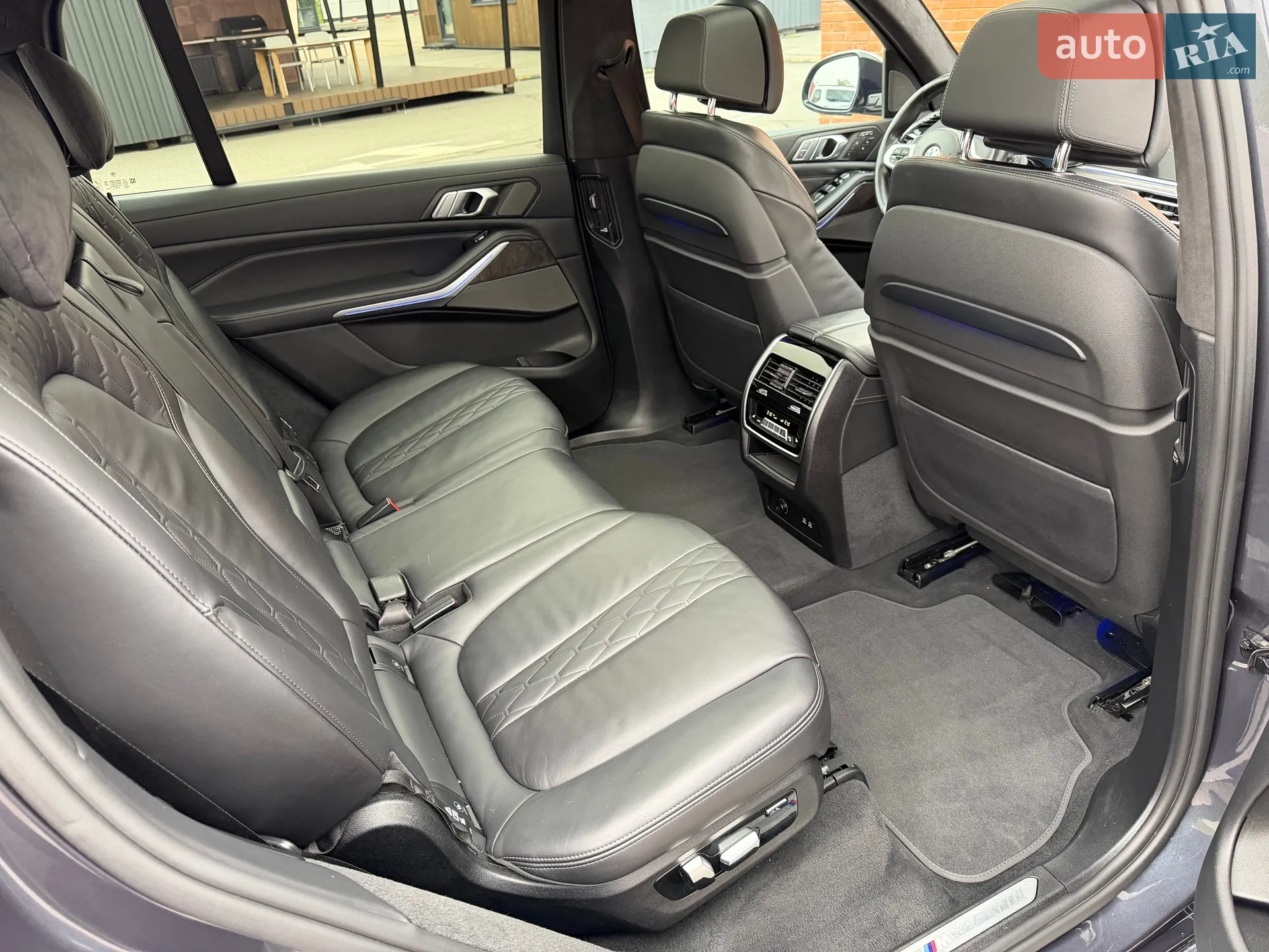 2020 BMW X7 - мініатюра 61
