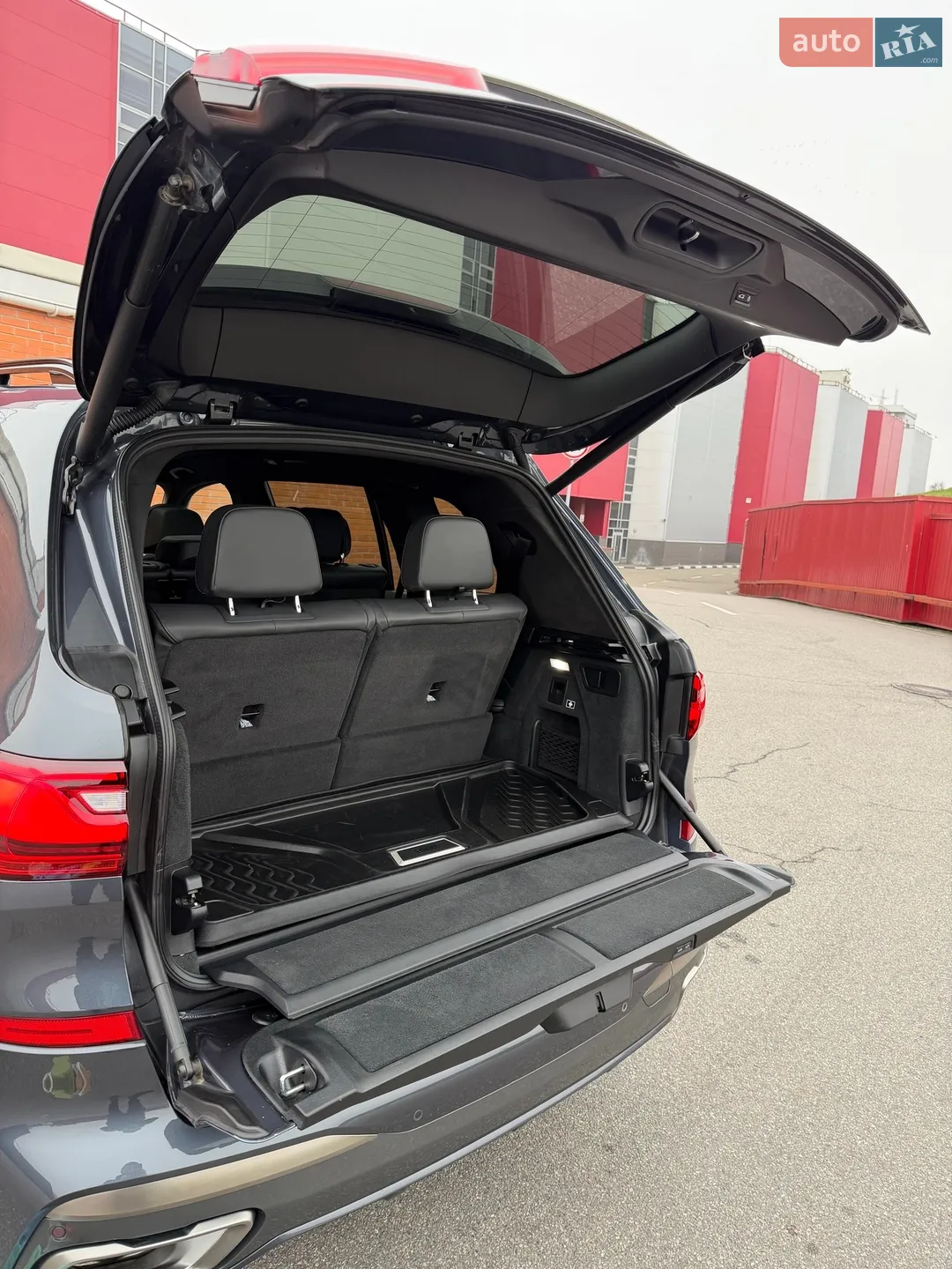 2020 BMW X7 - мініатюра 69
