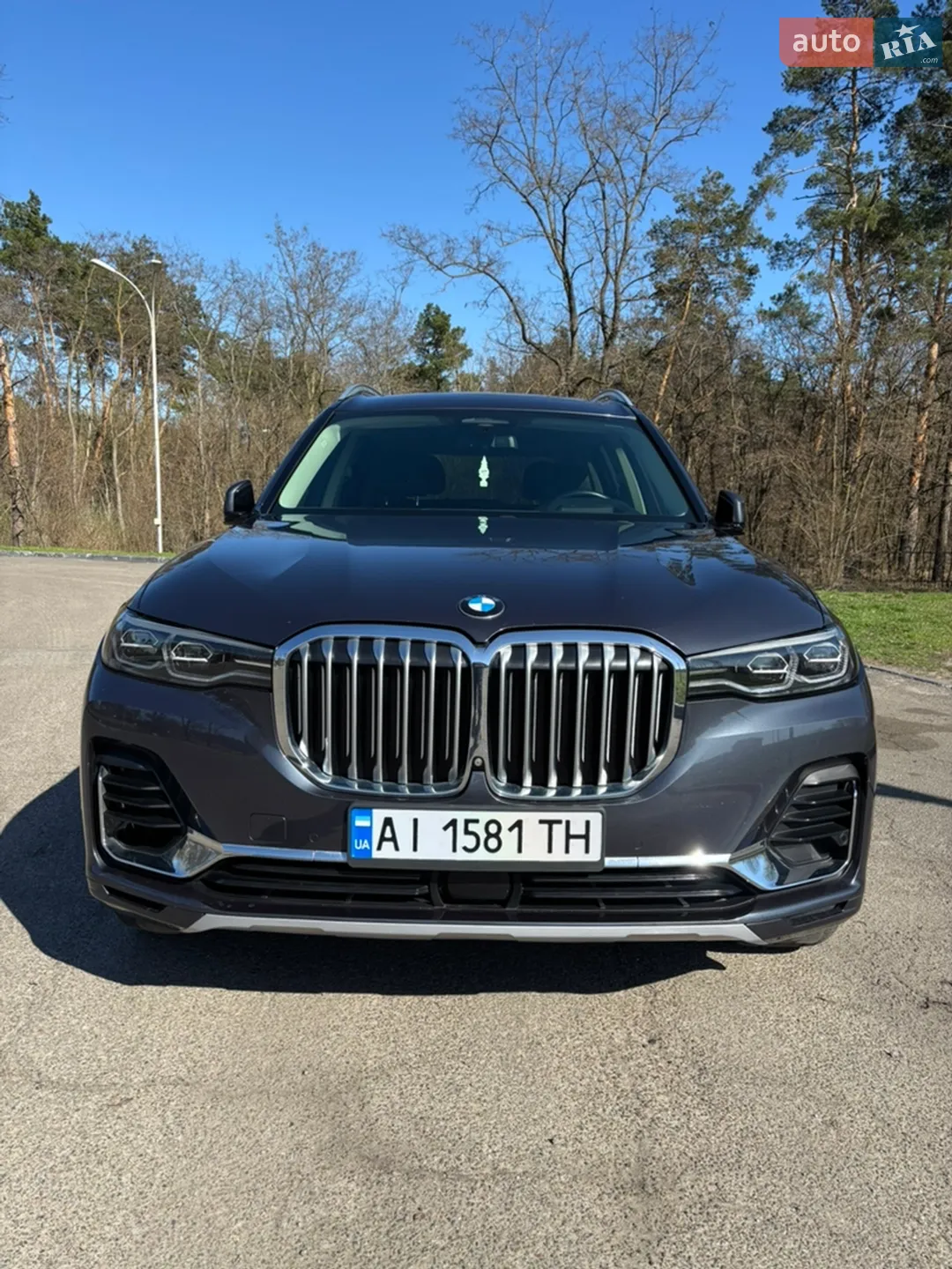 2020 BMW X7 - мініатюра 29