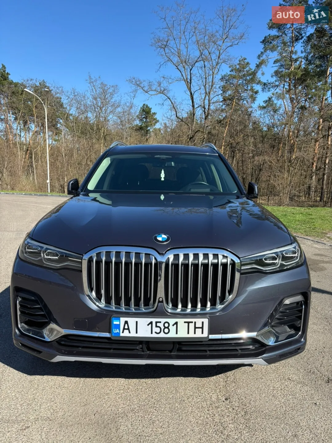 2020 BMW X7 - мініатюра 31