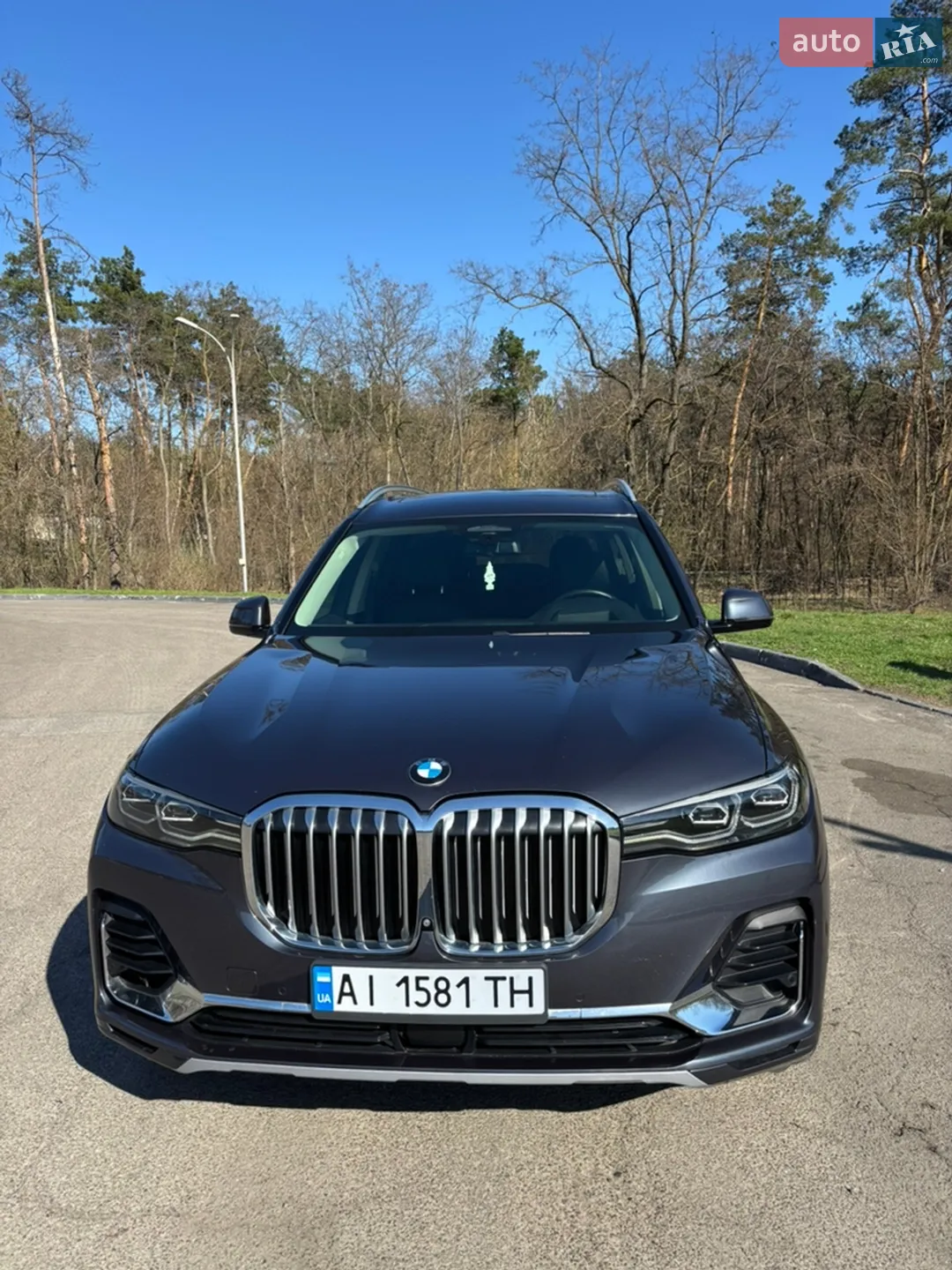 2020 BMW X7 - мініатюра 32