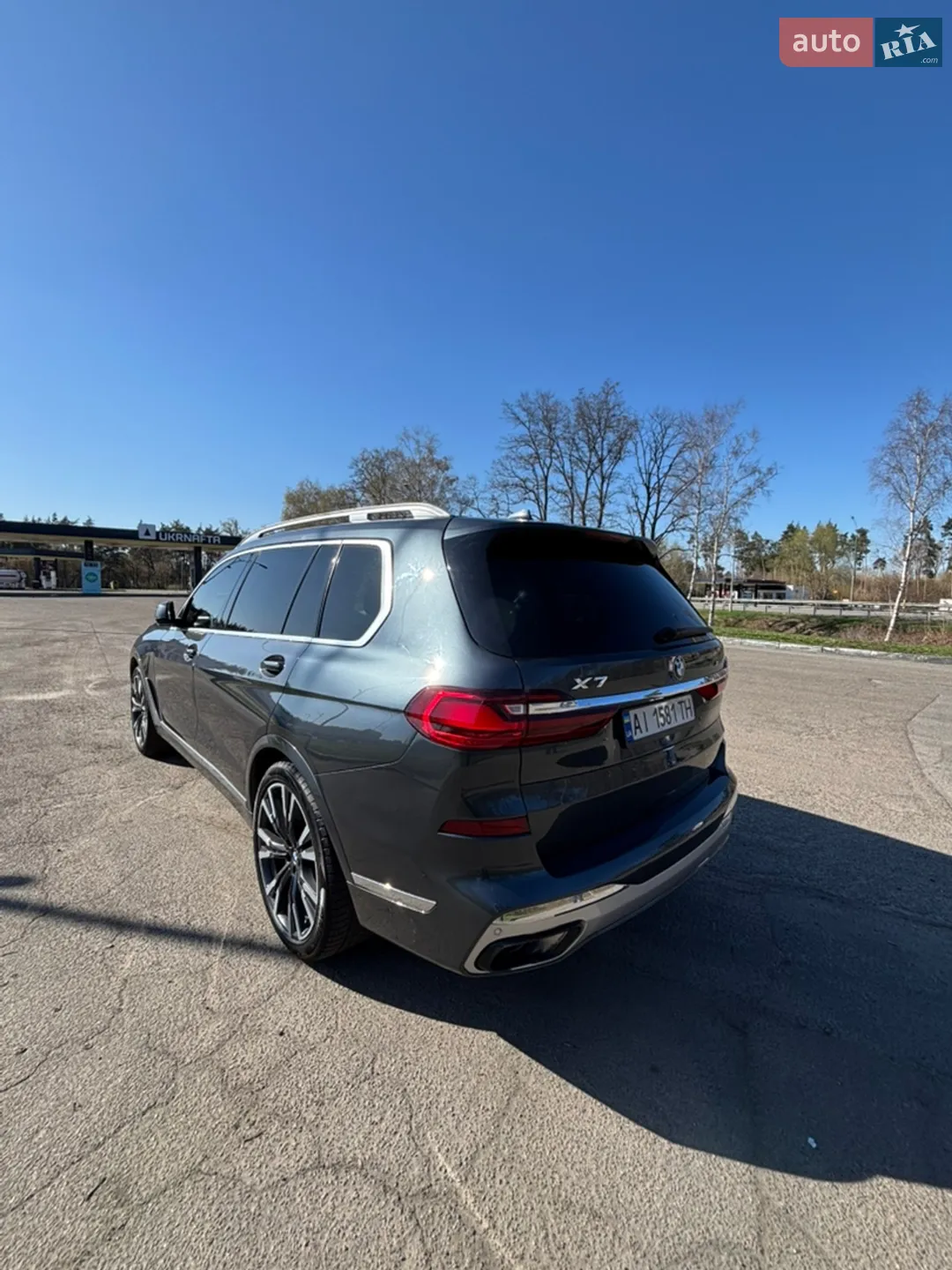 2020 BMW X7 - мініатюра 26