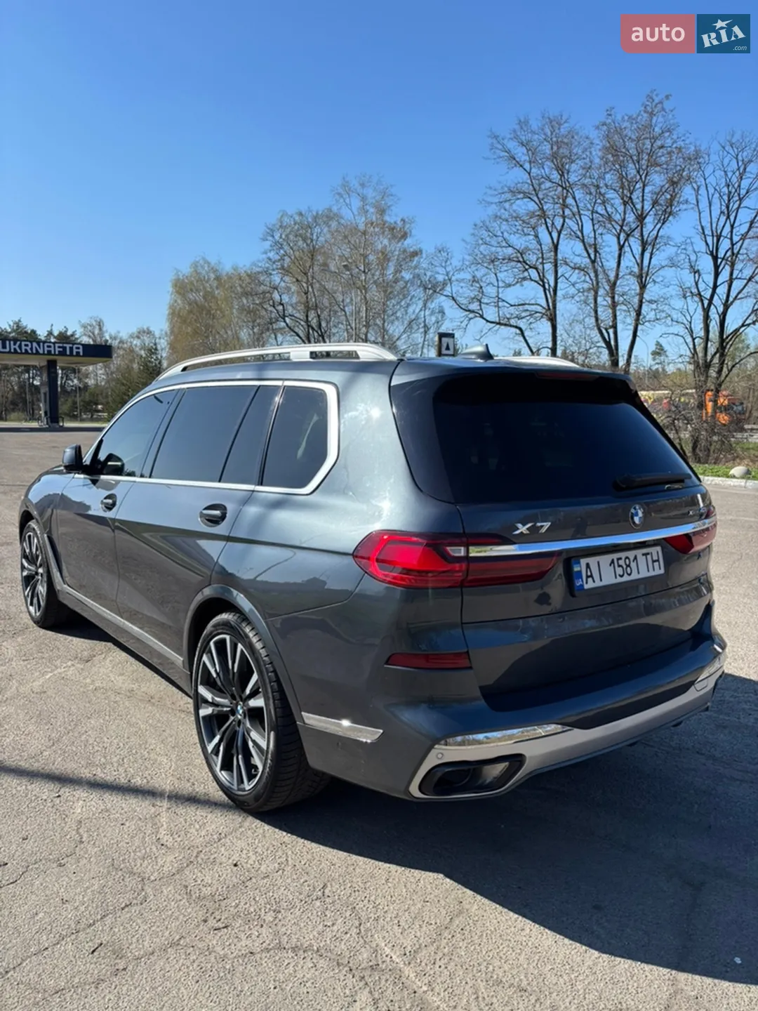 2020 BMW X7 - мініатюра 35