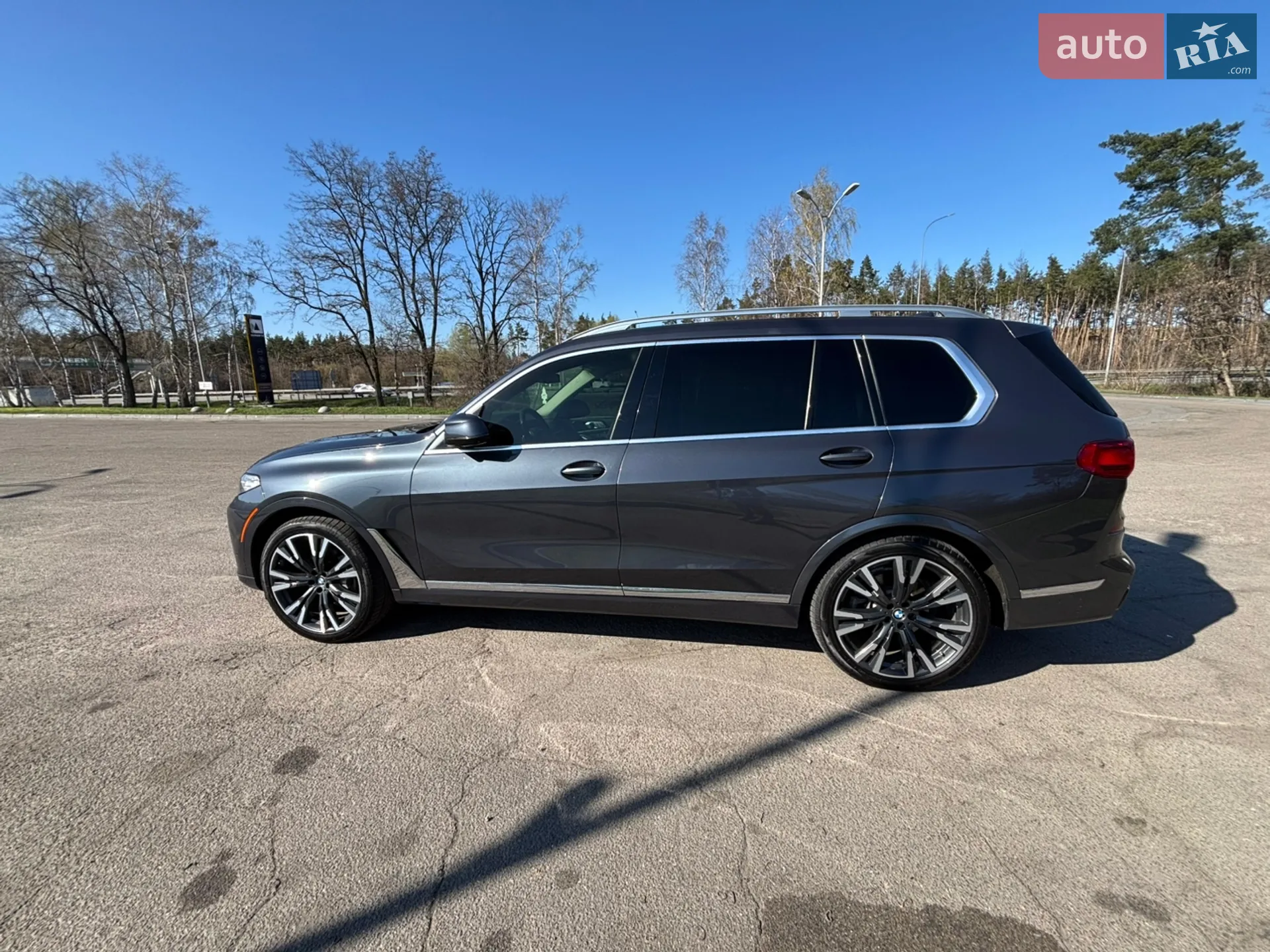2020 BMW X7 - мініатюра 37